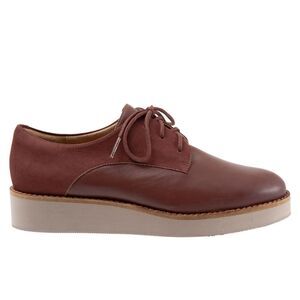 Softwalk Womens Willis Brown Shoes (NWT)